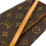 Louis Vuitton Twin Handbag Monogram Canvas GM - image 6