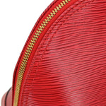 Louis Vuitton Alma Handbag Epi Leather PM - image 13