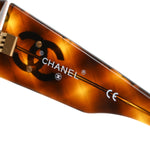 Chanel CC Logo Matelasse Sunglasses Eye Wear Plastic - image 5