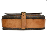 Louis Vuitton Cartouchiere Handbag Monogram Canvas GM - image 8