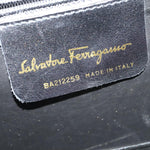 Salvatore Ferragamo Shoulder Bag Leather - image 6