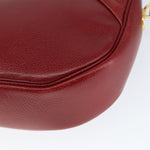 Christian Dior Vintage Shoulder Bag Leather - image 8