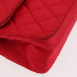 Chanel Timeless - Classic Double Flap Bag Quilted Satin Medium - image 11