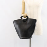 Louis Vuitton Noctambule Handbag Epi Leather - image 14