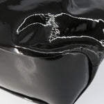 Salvatore Ferragamo Vintage Tote bag Patent Leather - image 12