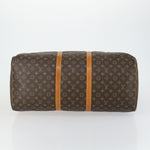 Louis Vuitton Keepall Bag Monogram Canvas 60 - image 15