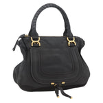 Chloe Marcie Top Handle Bag Leather Medium - image 18