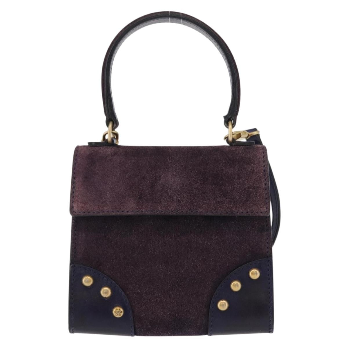 Celine Handbag Suede - image 1