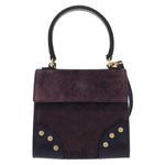 Celine Handbag Suede - image 1