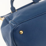 Miu Miu Vintage Tote bag Leather - image 9