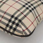 Burberry Nova Check Tote Nylon - image 8
