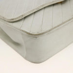 Chanel Matelasse Chain Shoulder Bag Leather - image 11