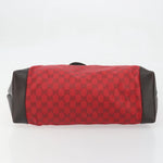 Gucci Original Zip Tote GG Canvas with Leather Large - image 5