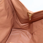 Celine Vintage Macadam Shoulder Bag Canvas and Leather - image 18