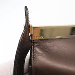 Gucci Vintage Shoulder Bag Leather - image 20