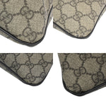 Gucci Zip Top Messenger Bag GG Coated Canvas Small - image 8