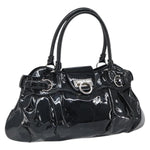Salvatore Ferragamo Marisa Crossbody Patent leather - image 18