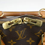 Louis Vuitton Alma Handbag Monogram Canvas PM - image 15