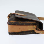 Louis Vuitton Cartouchiere Handbag Monogram Canvas MM - image 4