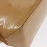 Louis Vuitton Reade Handbag Monogram Vernis PM - image 11