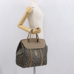 Saint Laurent Vintage Handbag PVC Leather - image 13