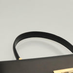 Salvatore Ferragamo Convertible Vara Bow Tote Leather Small - image 16