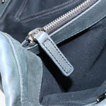 Chanel CC Charm Tote Quilted Iridescent Calfskin Tall - image 14