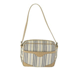 Burberry Nova check Shoulder bag Canvas - image 1