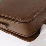 Gucci Vintage Flap Shoulder Bag Leather Small - image 10