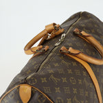 Louis Vuitton Keepall Bag Monogram Canvas 50 - image 16