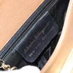 Salvatore Ferragamo Vintage Handbag Leather - image 6