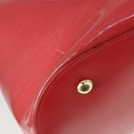Louis Vuitton Plage Lagoon Bay Handbag Vinyl Epi Leather GM - image 12