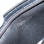 Christian Dior Vintage Trotter Shoulder Bag Canvas medium - image 6