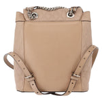 Bally Vintage Backpack Quilted Leather - image 2