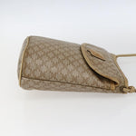 Celine Vintage Macadam Shoulder Bag Canvas Medium - image 4