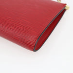 Louis Vuitton Pochette Accessoires Epi Leather - image 10