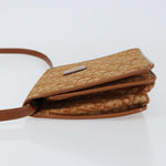 Christian Dior Vintage Trotter Shoulder Bag Canvas medium - image 4