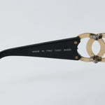 Chanel Logo CC Sunglasses Plastic - image 5