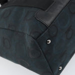 Salvatore Ferragamo Gancini Tote Canvas - image 11