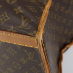 Louis Vuitton Dog Carrier Bag Monogram Canvas 50 - image 6