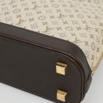 Louis Vuitton Alma Handbag Mini Lin Monogram - image 11