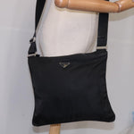 Prada Flat Messenger Bag Tessuto Medium - image 14