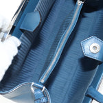 Fendi 2Jours Bag Leather Petite - image 5