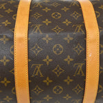 Louis Vuitton Keepall Bandouliere Bag Monogram Canvas 50 - image 14