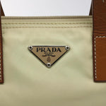 Prada Vintage Tote Tessuto - image 16