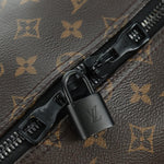 Louis Vuitton Solar Ray Keepall Bandouliere Bag Monogram Canvas 50 - image 13