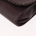 Saint Laurent Vintage Shoulder Bag Leather - image 8