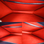 Celine Gancini Handbag Leather - image 5