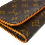 Louis Vuitton Twin Handbag Monogram Canvas GM - image 8