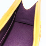 Louis Vuitton Sac Triangle Handbag Epi Leather - image 19